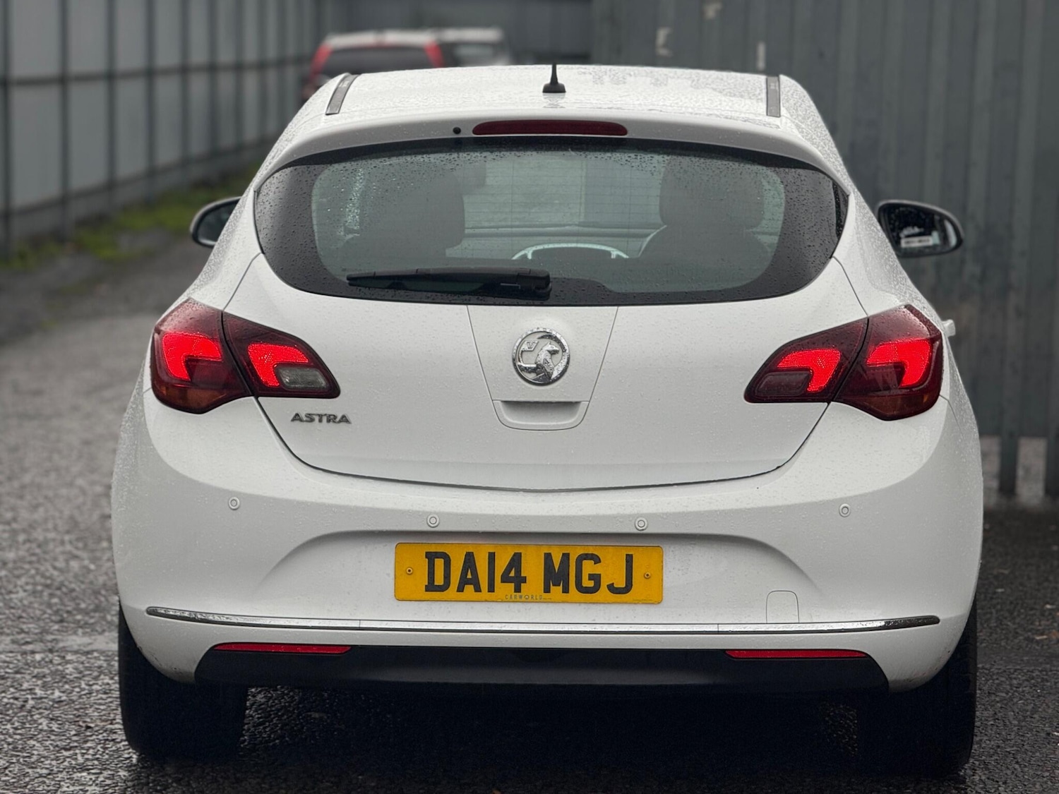 Used Vauxhall Astra 2014 for sale - 76561108: Photo 26