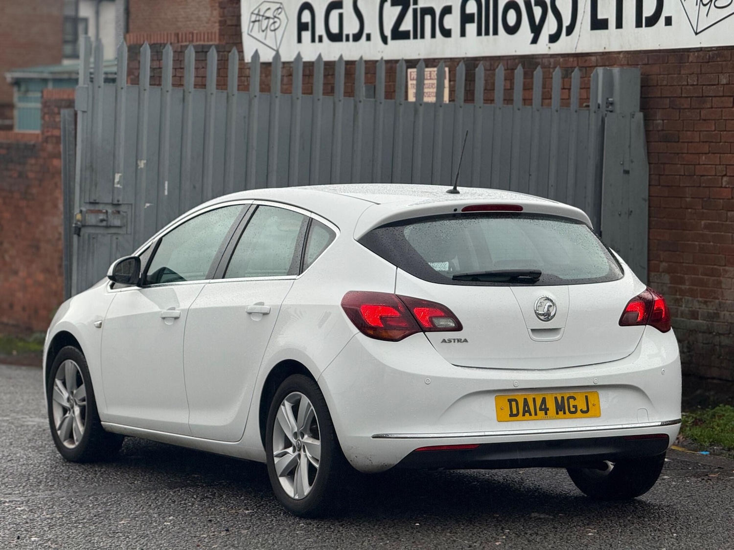 Used Vauxhall Astra 2014 for sale - 76561108: Photo 27
