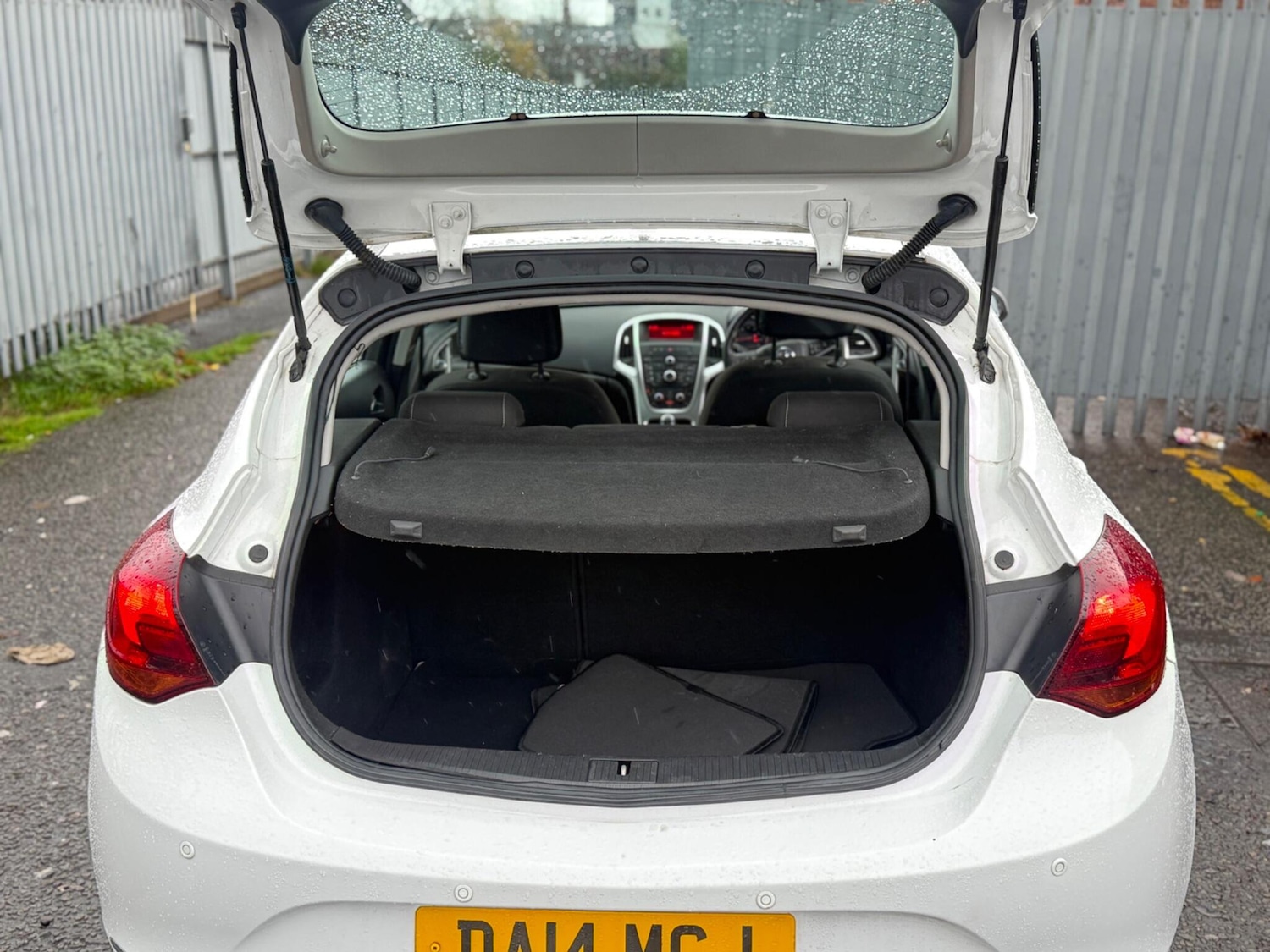 Used Vauxhall Astra 2014 for sale - 76561108: Photo 29