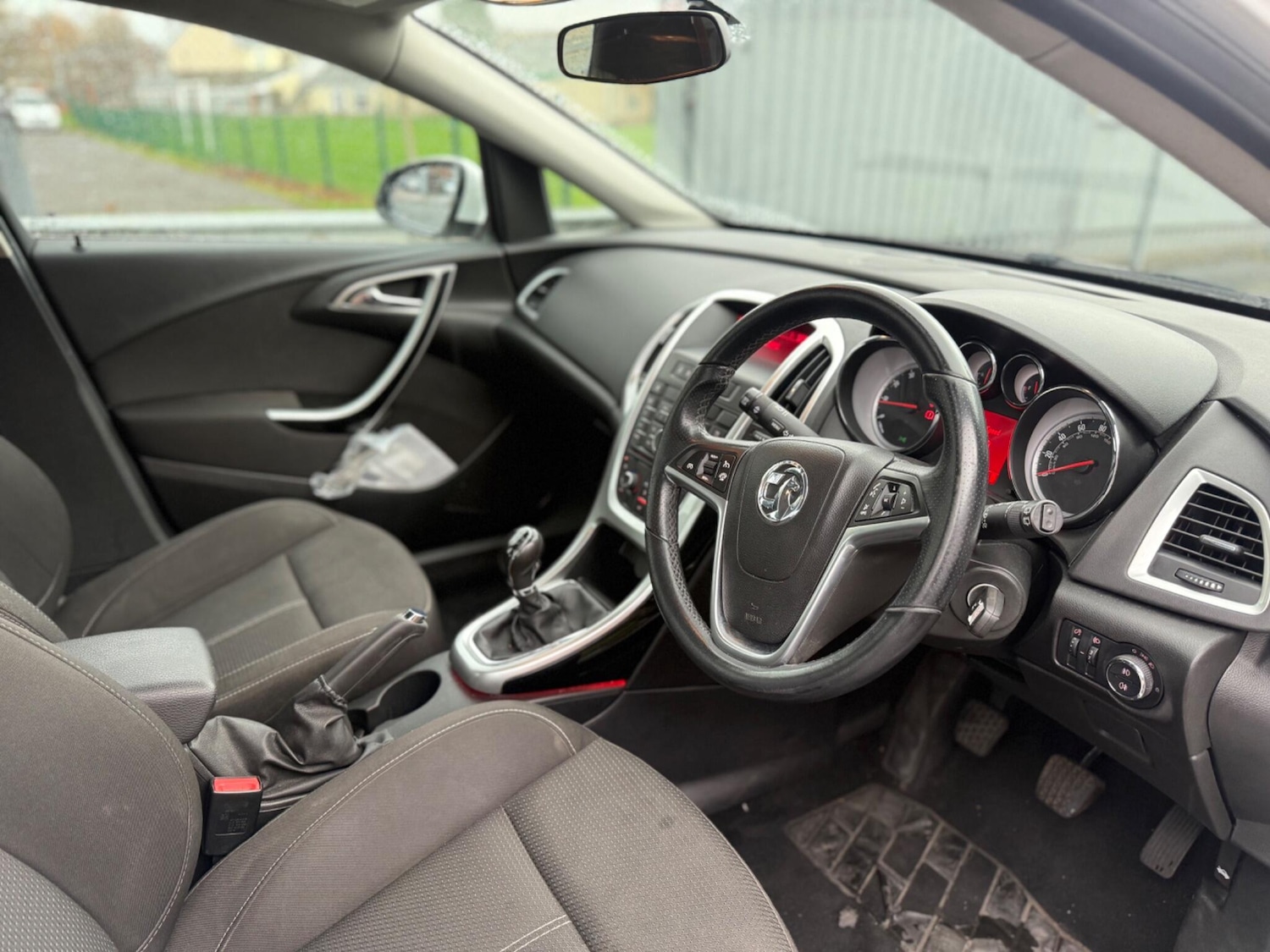 Used Vauxhall Astra 2014 for sale - 76561108: Photo 34