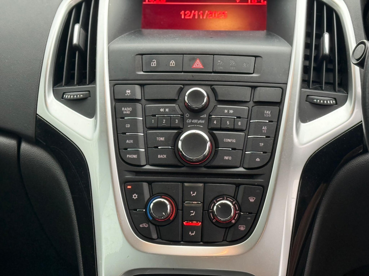 Used Vauxhall Astra 2014 for sale - 76561108: Photo 38