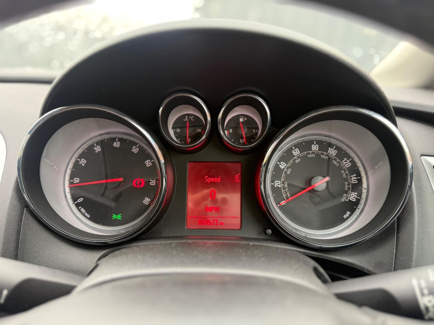 Used Vauxhall Astra 2014 for sale - 76561108: Photo 42