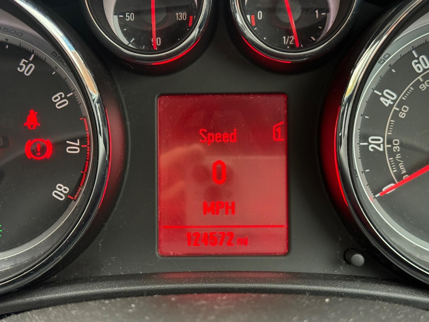 Used Vauxhall Astra 2014 for sale - 76561108: Photo 43