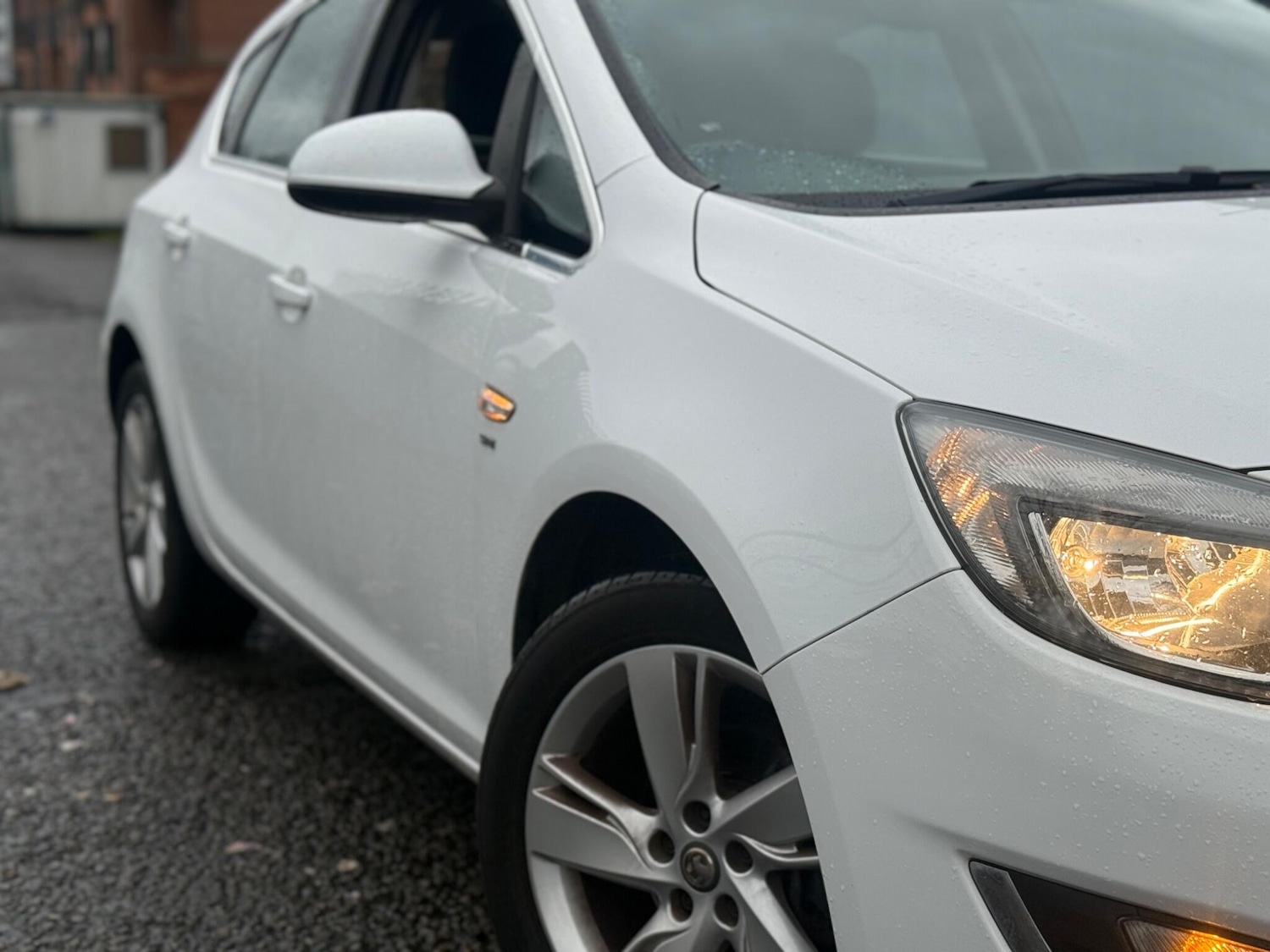 Used Vauxhall Astra 2014 for sale - 76561108: Photo 8