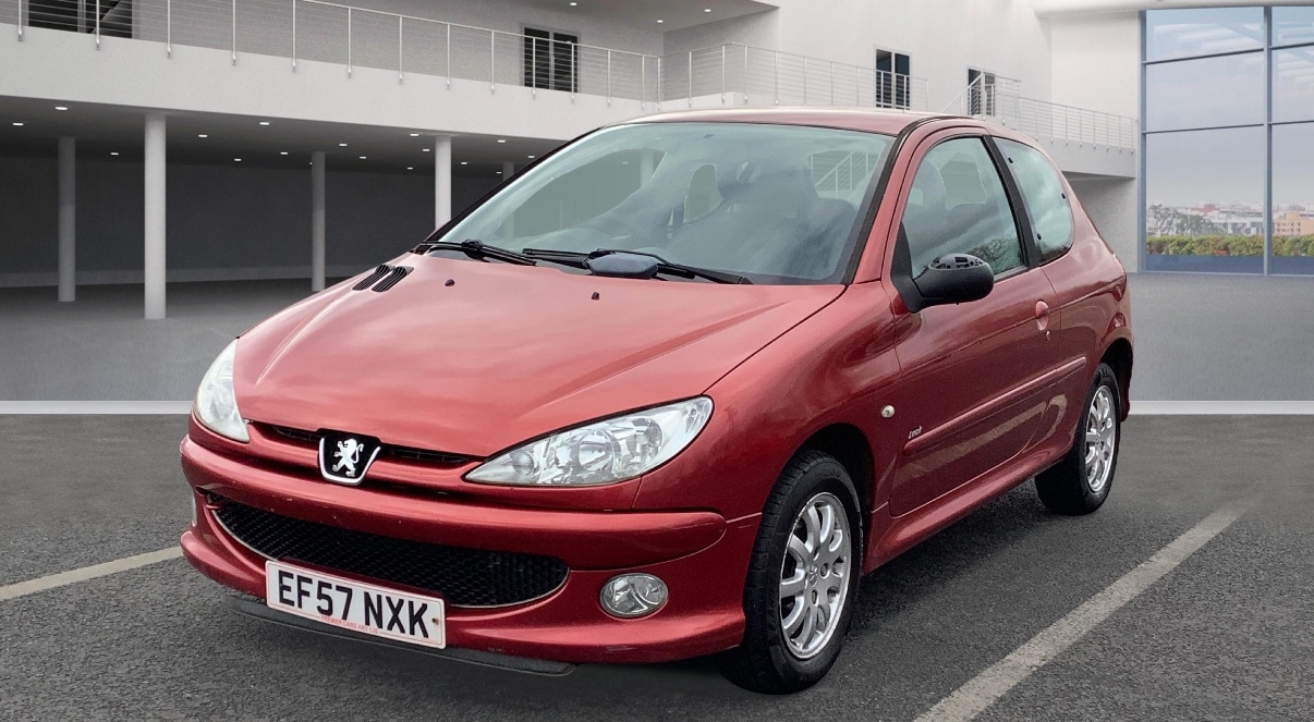 Used Peugeot 206 2007 for sale - 76977276: Photo 2