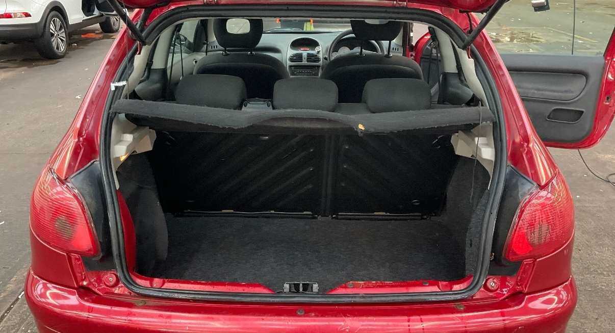 Used Peugeot 206 2007 for sale - 76977276: Photo 4