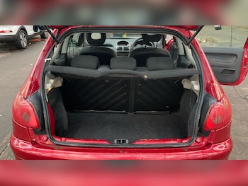 Used Peugeot 206 2007 for sale - 76977276: Photo