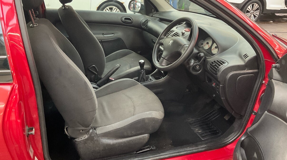 Used Peugeot 206 2007 for sale - 76977276: Photo 5