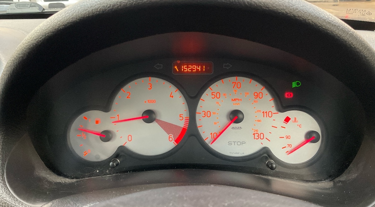 Used Peugeot 206 2007 for sale - 76977276: Photo 6