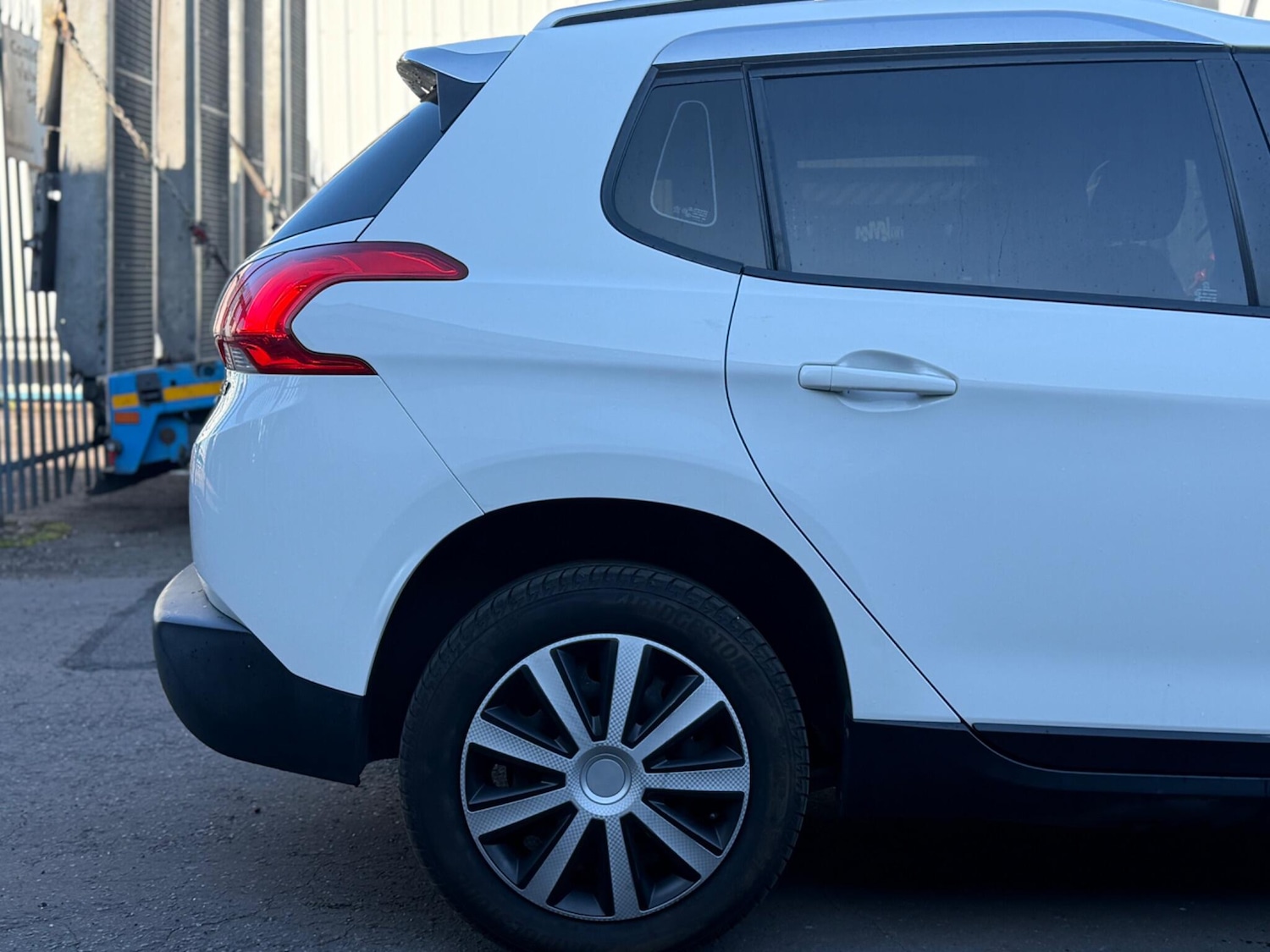 Used Peugeot 2008 for sale - 76537858: Photo 10