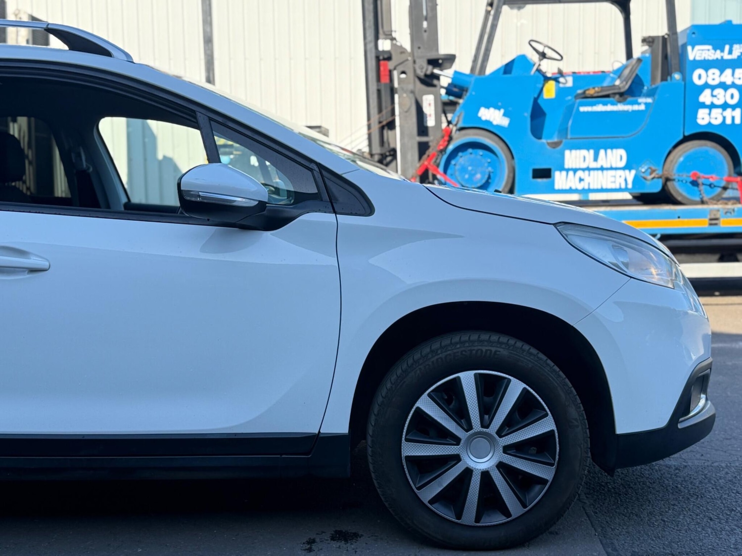 Used Peugeot 2008 for sale - 76537858: Photo 11