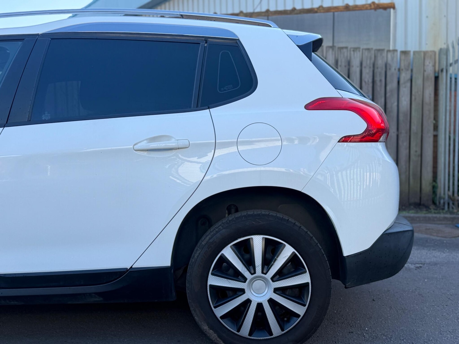 Used Peugeot 2008 for sale - 76537858: Photo 13