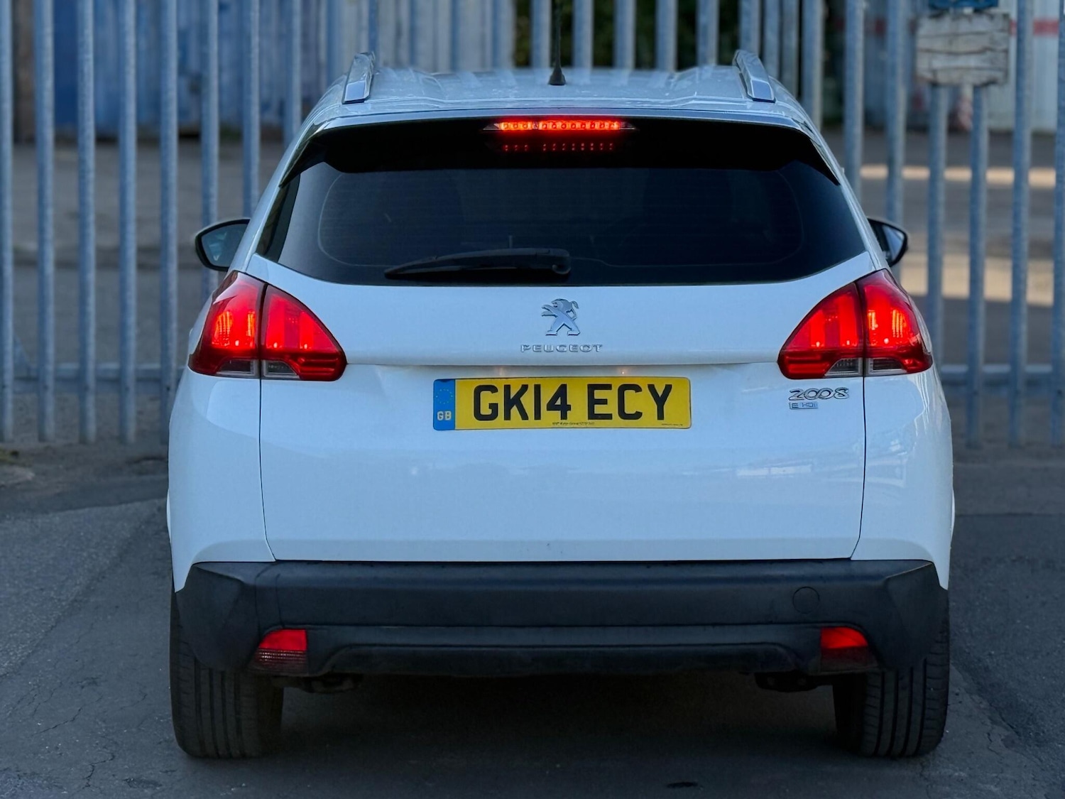 Used Peugeot 2008 for sale - 76537858: Photo 15