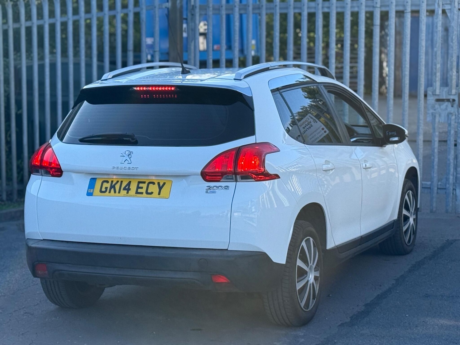 Used Peugeot 2008 for sale - 76537858: Photo 16
