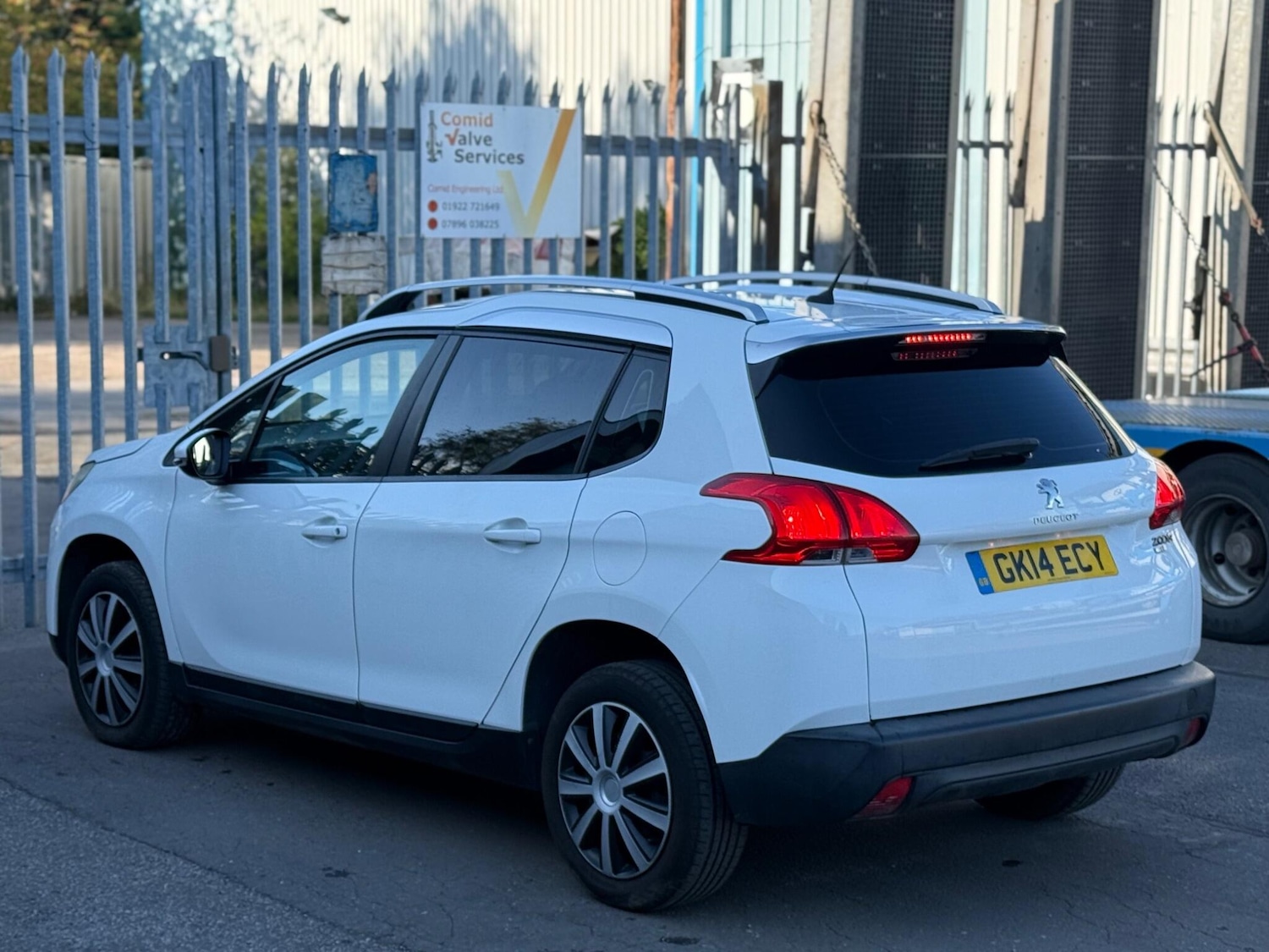 Used Peugeot 2008 for sale - 76537858: Photo 17
