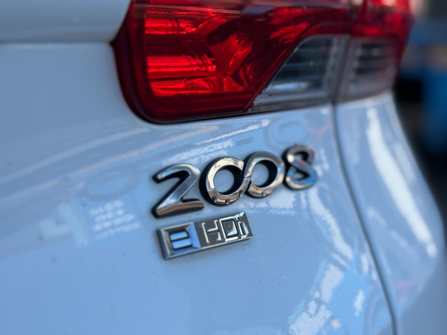 Used Peugeot 2008 for sale - 76537858: Photo 18