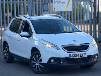Used Peugeot 2008 2014 for sale - 76537858: Photo