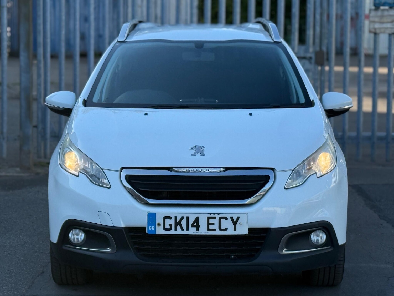 Used Peugeot 2008 for sale - 76537858: Photo 3