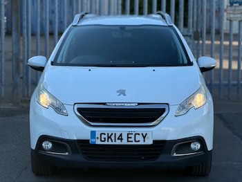 Used Peugeot 2008 2014 for sale - 76537858: Photo