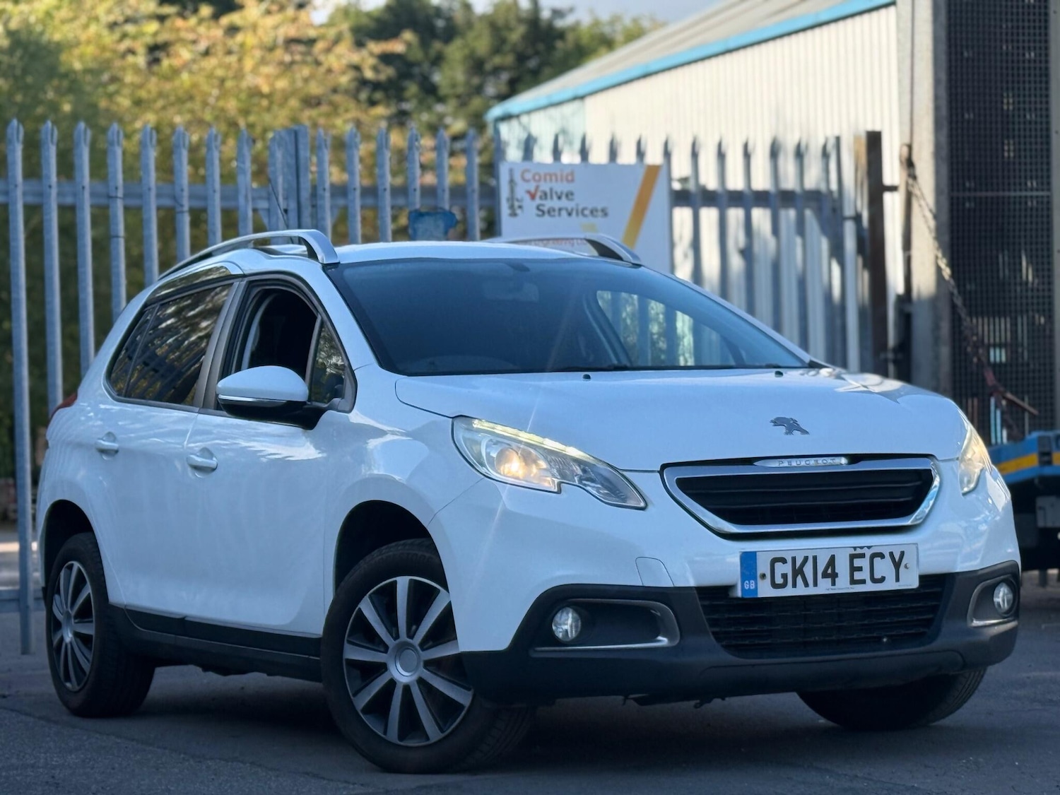 Used Peugeot 2008 for sale - 76537858: Photo 4