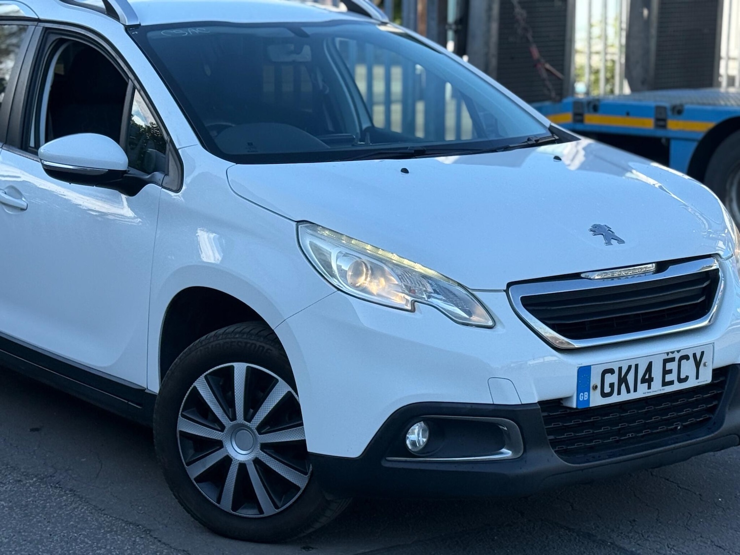 Used Peugeot 2008 for sale - 76537858: Photo 5