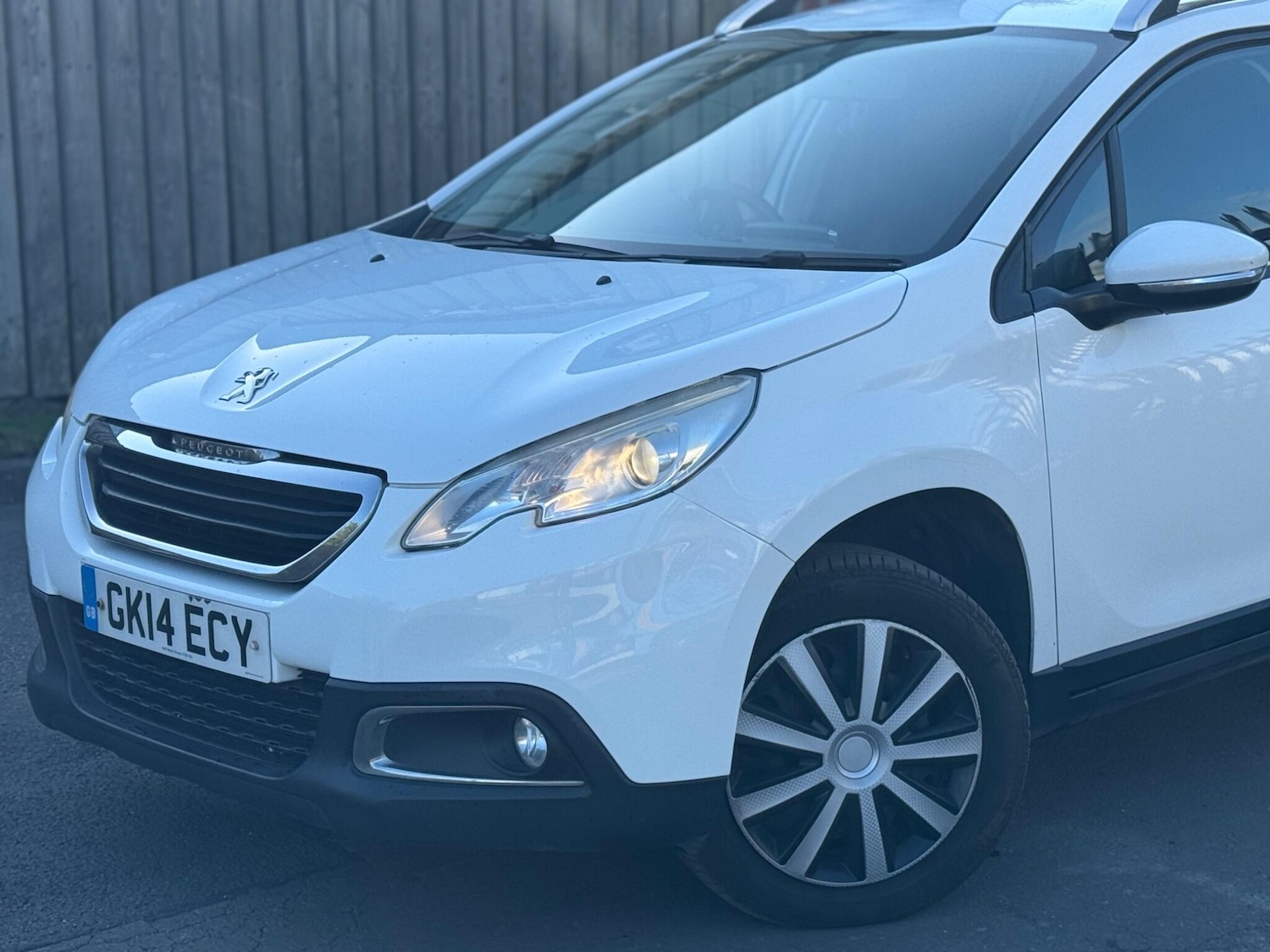 Used Peugeot 2008 for sale - 76537858: Photo 8