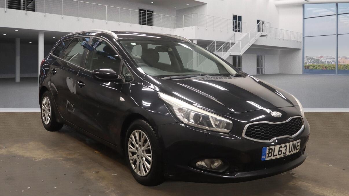Used Kia Ceed 2014 for sale - 76538399: Photo 1
