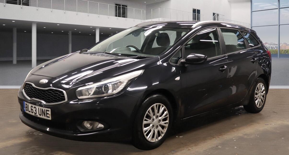 Used Kia Ceed 2014 for sale - 76538399: Photo 2