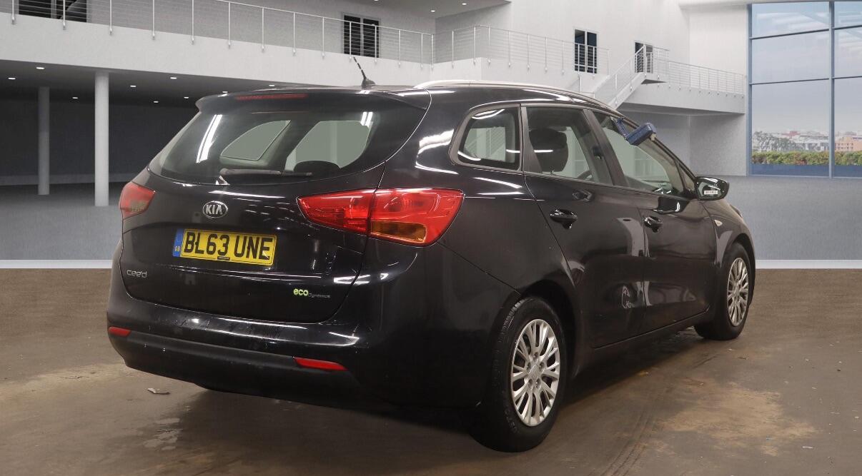 Used Kia Ceed 2014 for sale - 76538399: Photo 3