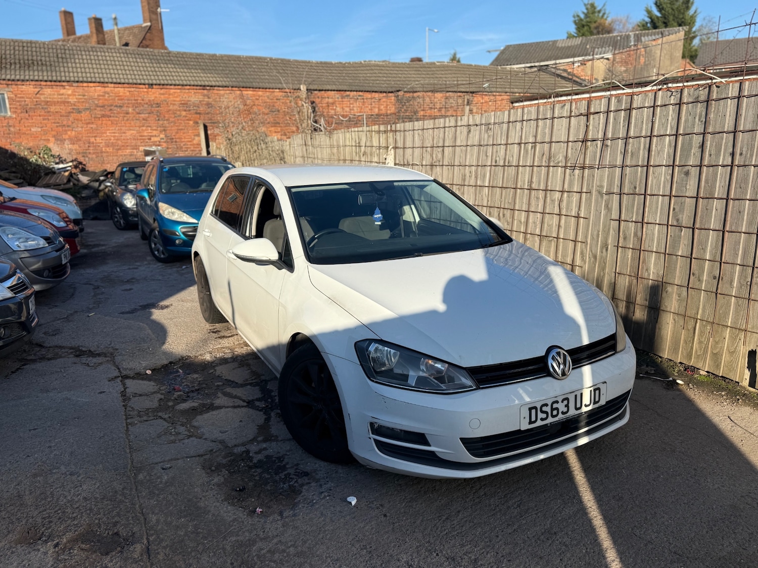 Used Volkswagen Golf 2013 for sale - 76743646: Photo 1