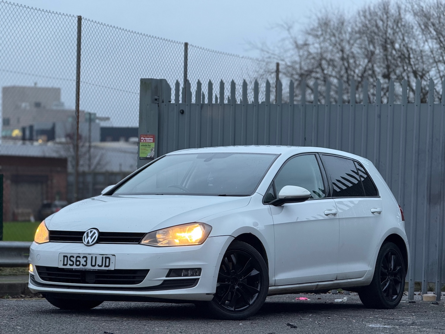Used Volkswagen Golf 2013 for sale - 76743646: Photo 10