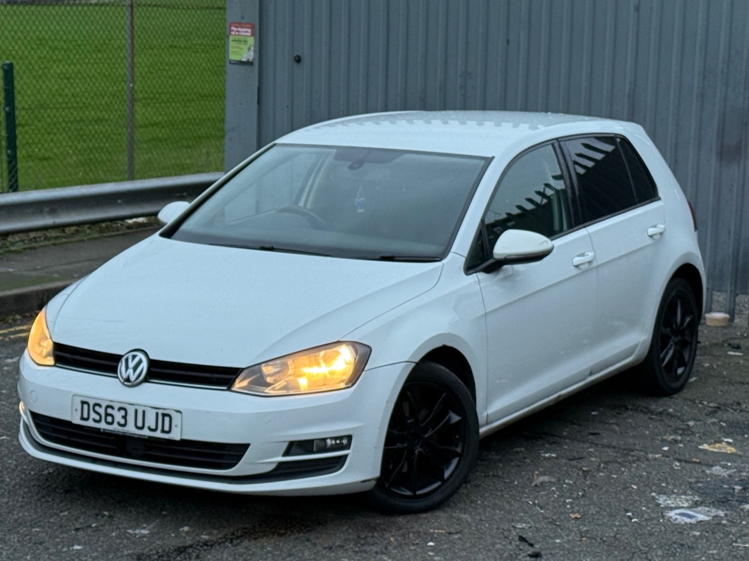 Used Volkswagen Golf 2013 for sale - 76743646: Photo 12