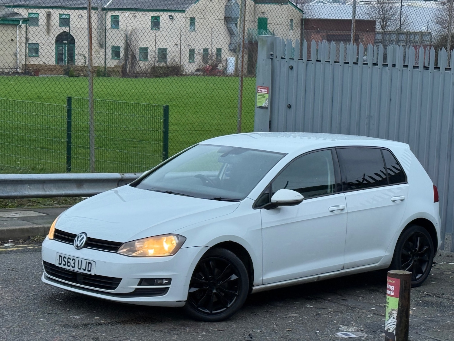 Used Volkswagen Golf 2013 for sale - 76743646: Photo 13