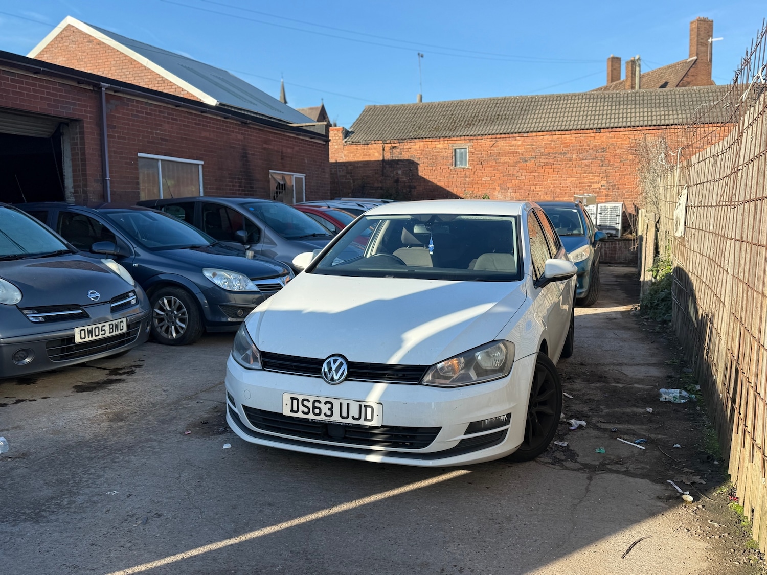 Used Volkswagen Golf 2013 for sale - 76743646: Photo 2