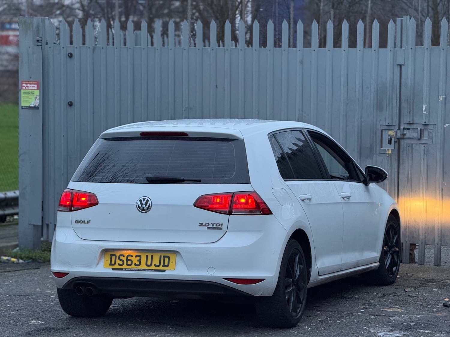 Used Volkswagen Golf 2013 for sale - 76743646: Photo 22