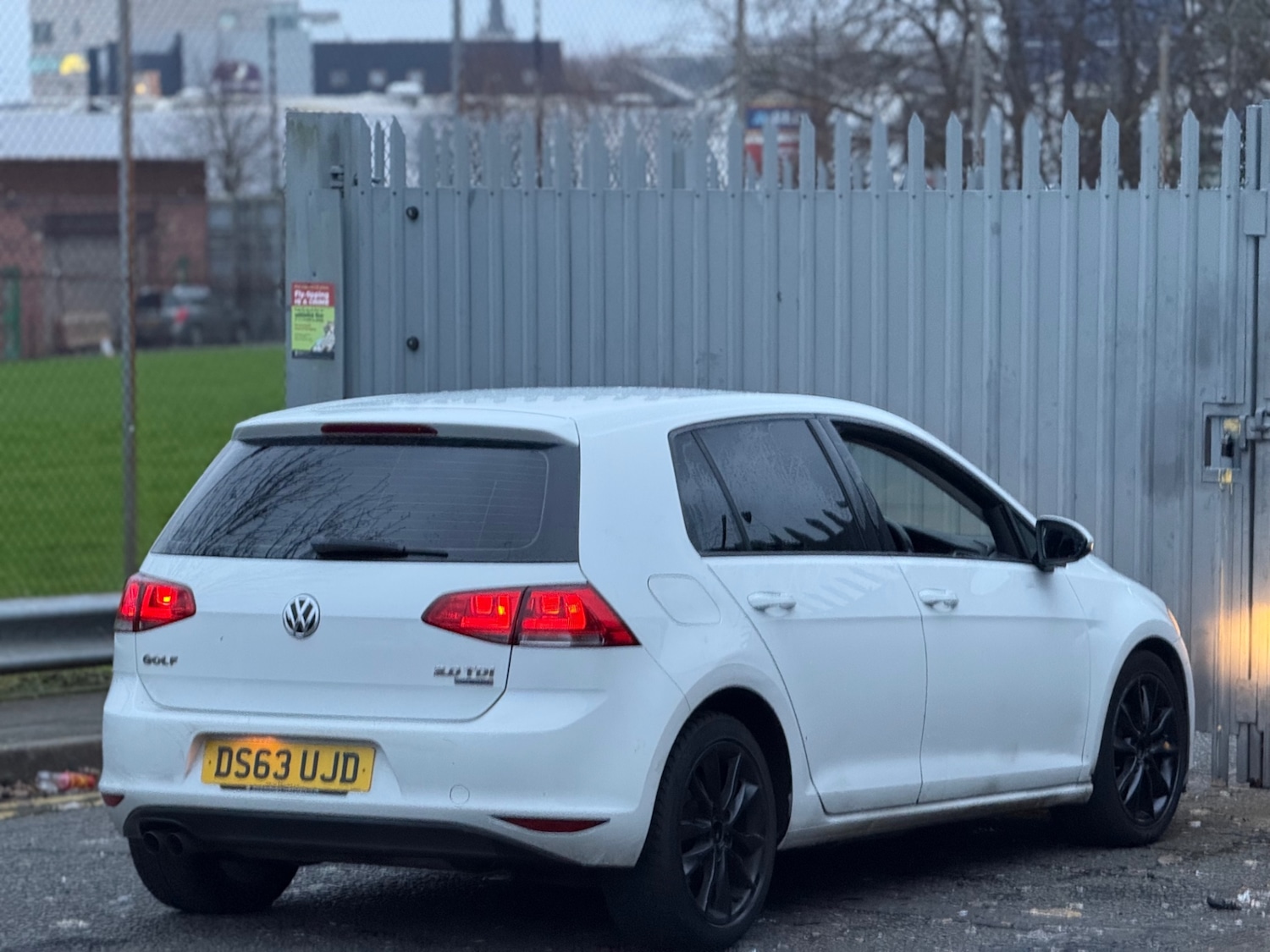 Used Volkswagen Golf 2013 for sale - 76743646: Photo 23