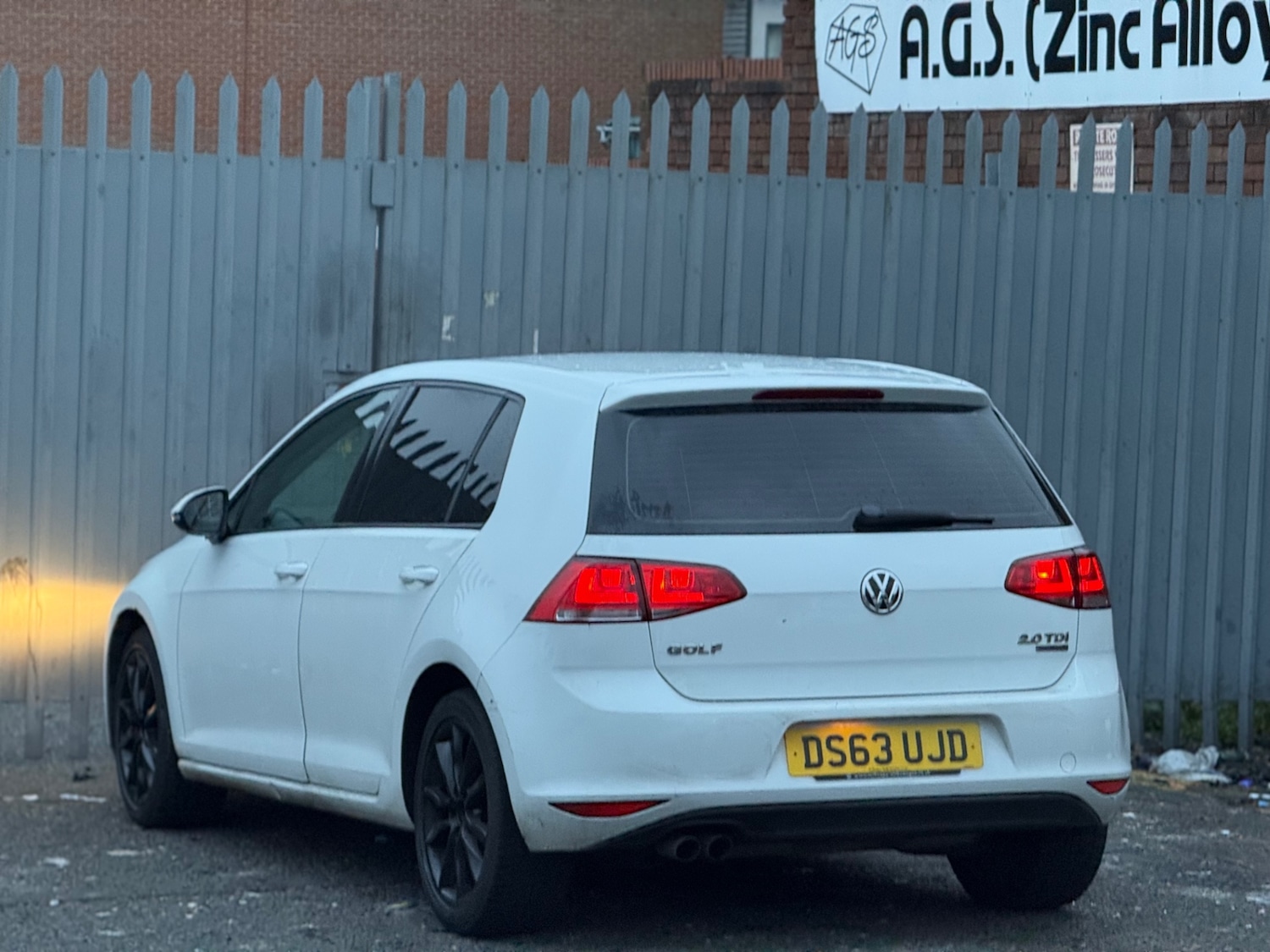 Used Volkswagen Golf 2013 for sale - 76743646: Photo 26