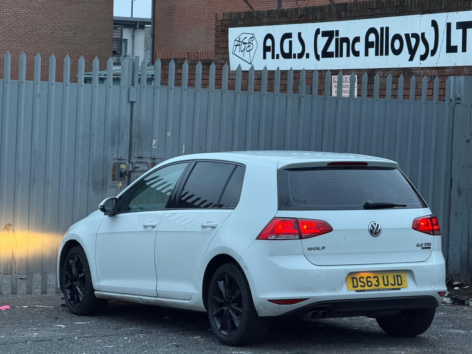 Used Volkswagen Golf 2013 for sale - 76743646: Photo 27