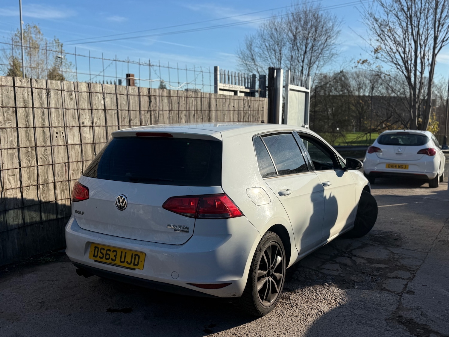 Used Volkswagen Golf 2013 for sale - 76743646: Photo 3