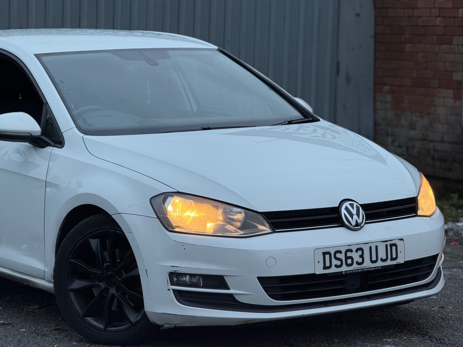 Used Volkswagen Golf 2013 for sale - 76743646: Photo 6