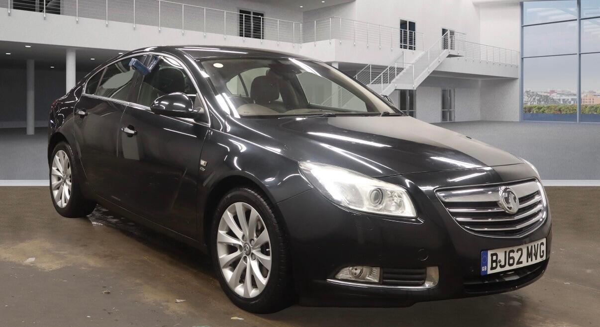 Used Vauxhall Insignia for sale - 76539063: Photo 1
