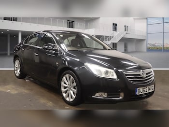 Used Vauxhall Insignia 2012 for sale - 76539063: Photo