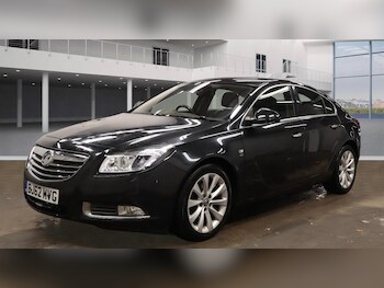 Used Vauxhall Insignia 2012 for sale - 76539063: Photo