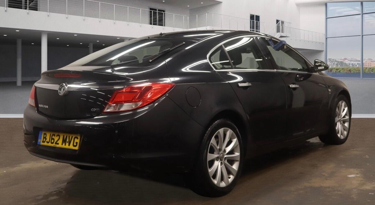 Used Vauxhall Insignia for sale - 76539063: Photo 3