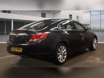 Used Vauxhall Insignia 2012 for sale - 76539063: Photo