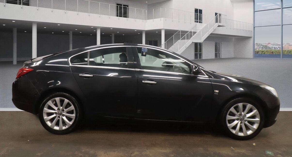 Used Vauxhall Insignia for sale - 76539063: Photo 4