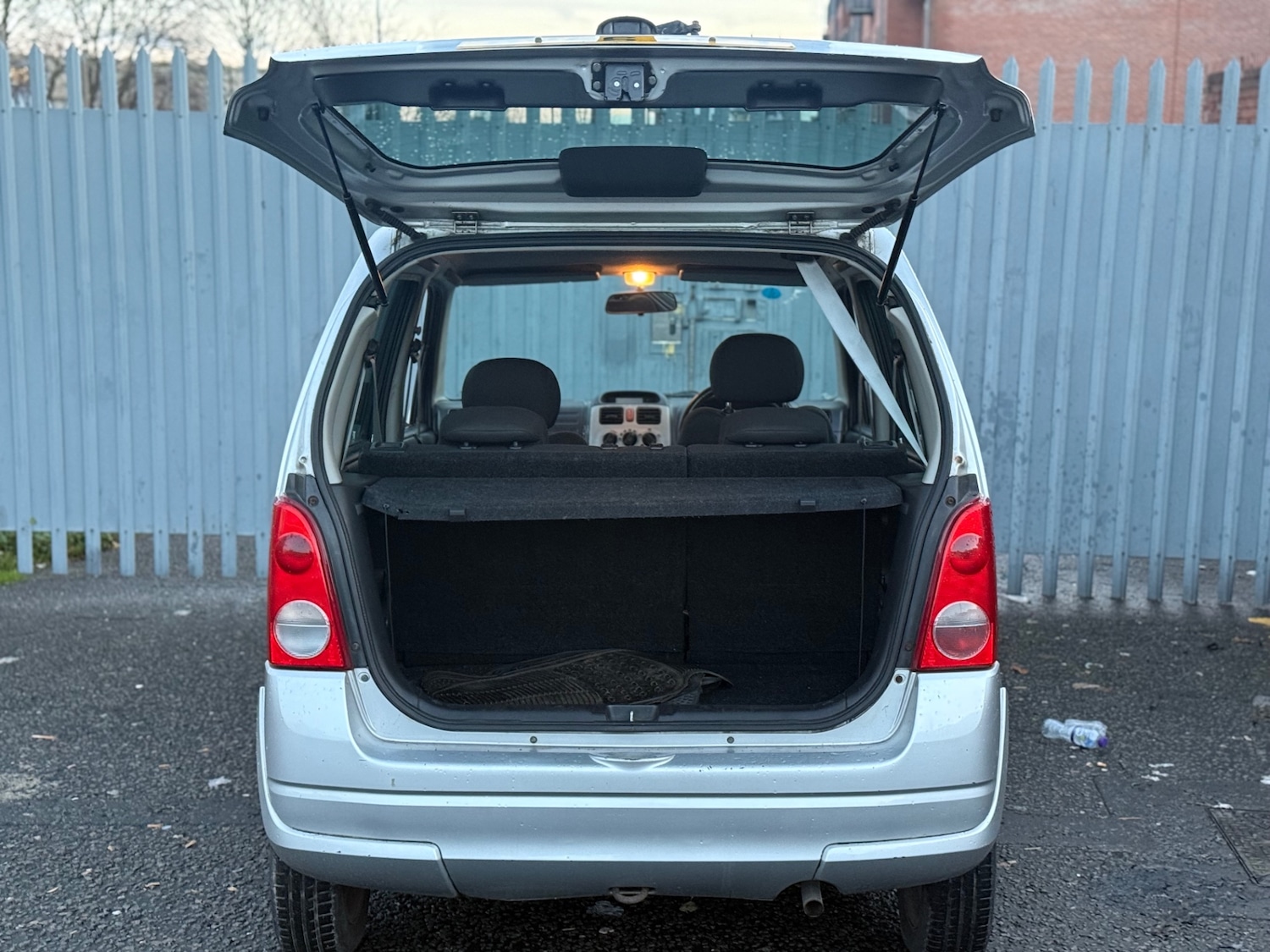 Used Vauxhall Agila 2006 for sale - 76743642: Photo 12