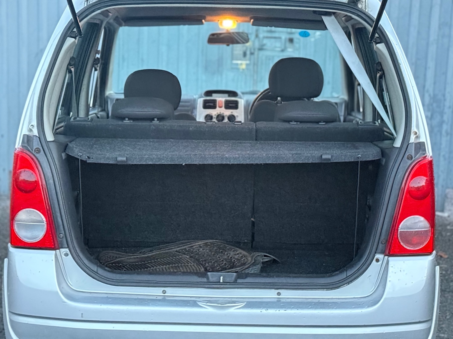 Used Vauxhall Agila 2006 for sale - 76743642: Photo 13