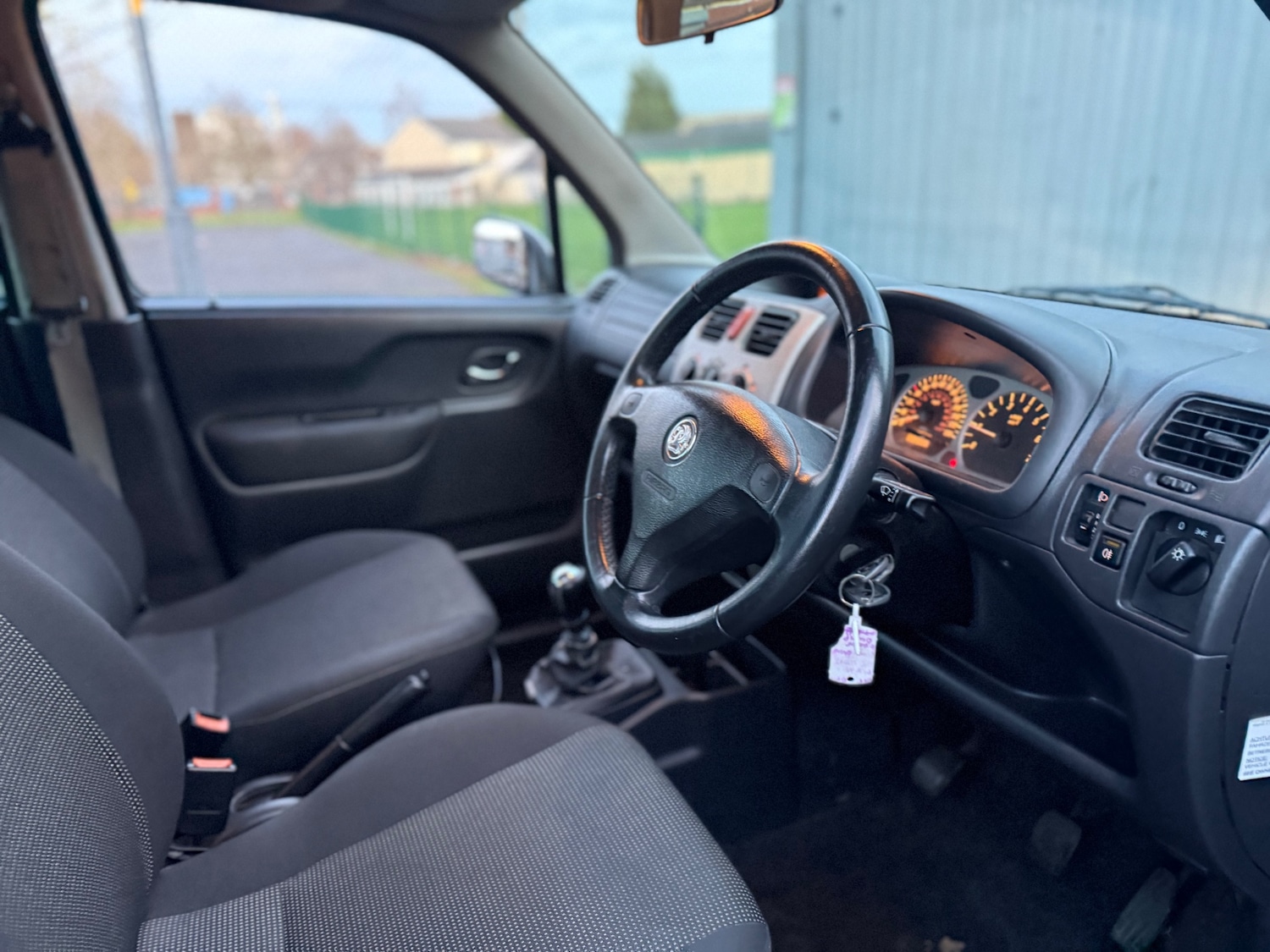 Used Vauxhall Agila 2006 for sale - 76743642: Photo 14