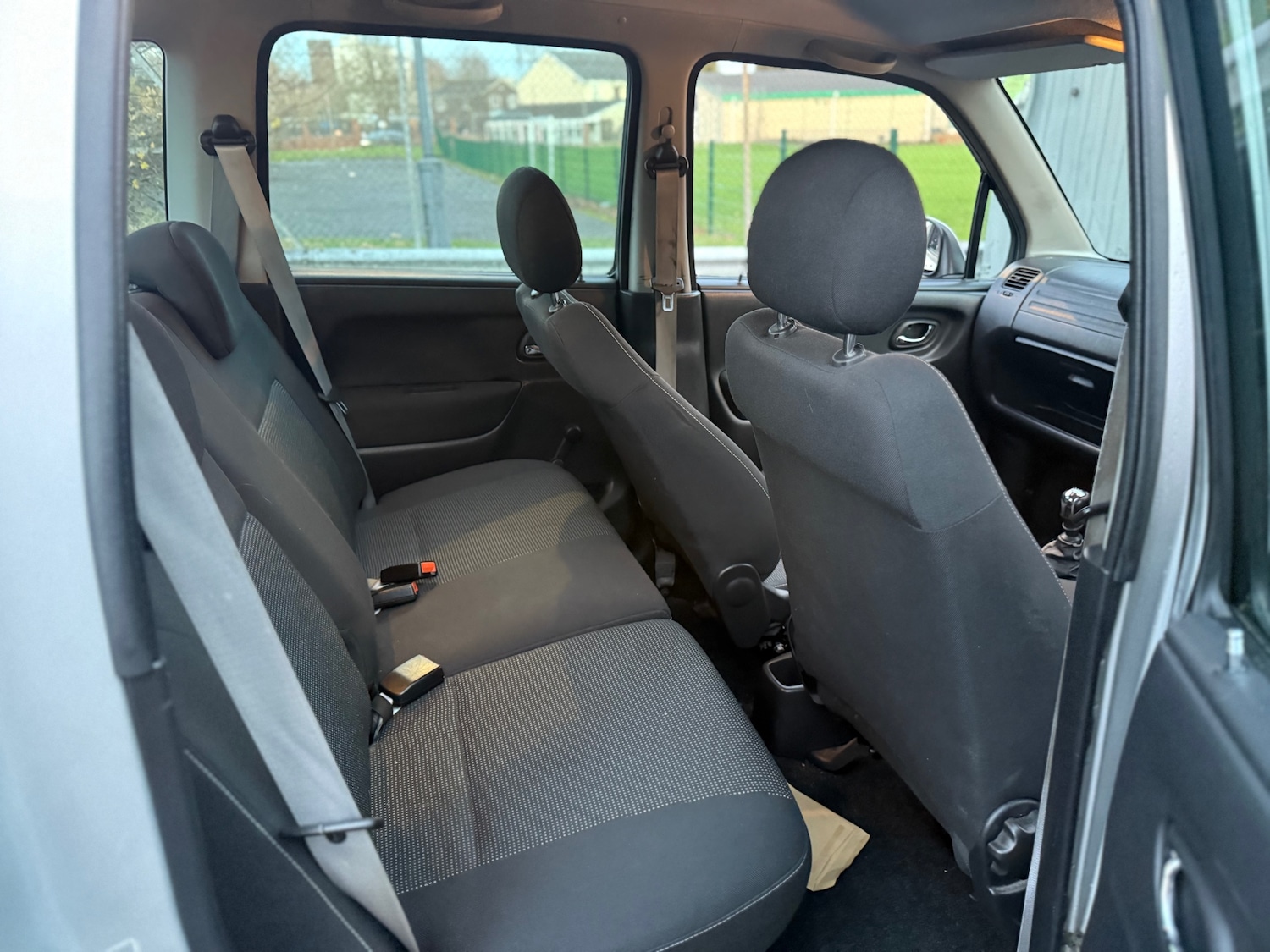 Used Vauxhall Agila 2006 for sale - 76743642: Photo 16